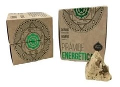 PIRAMIDE ENERGÉTICA - SAGRADA MADRE - tienda online