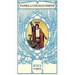 TAROT RIDER - WAITE RWS (LIBRO + CARTAS)