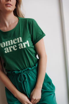 women are art - MyBest