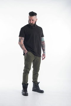 CHINO SANDRO MILITAR - comprar online