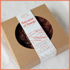 Caja de brownies - comprar online