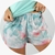 PIJAMA SIN MANGAS PANTALON ESTAMPADO (7604C NORALE) - comprar online