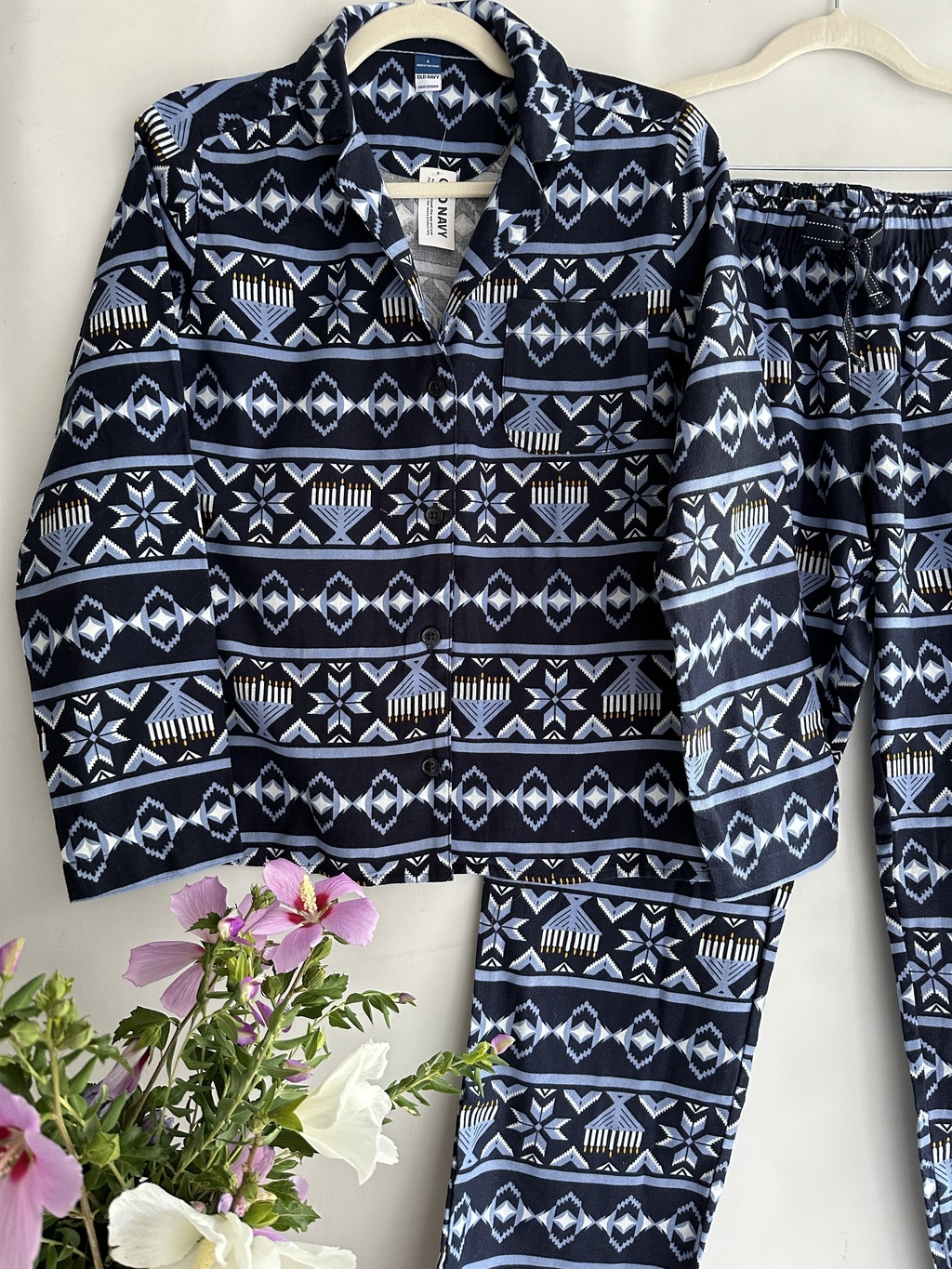 Pijamas de viyela hotsell