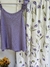 Set Lavanda tres piezas Talle Grande - comprar online