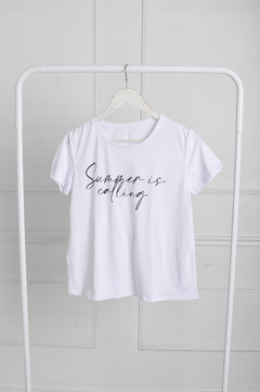 Remera Summer - tienda online