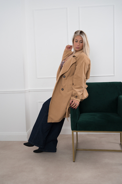 Trench Chic - Pinina Love