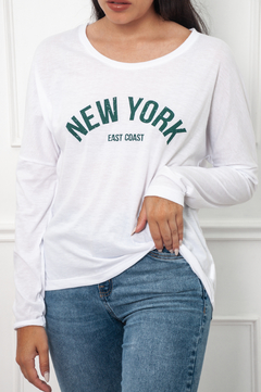 Remera New York