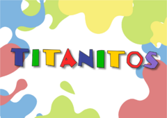 Banner de la categoría Titanitos