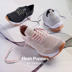 Hush Puppies 625035 Oyller Zapatilla Acordonada - tienda online