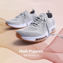 Hush Puppies 625135 Oyller Zapatilla Acordonada - tienda online