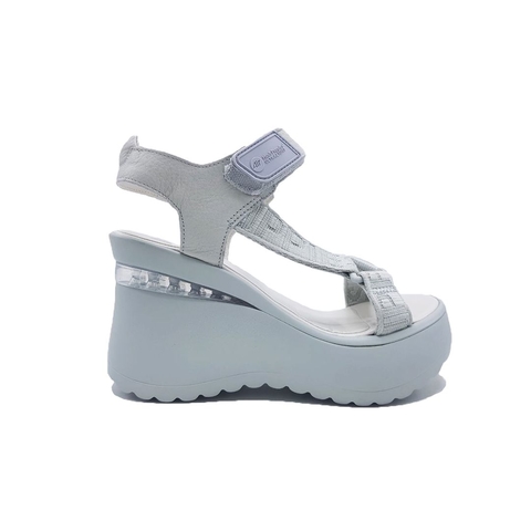 HUSH PUPPIES 630220 MAKA SANDALIA C DOBLE PLATAFORMA