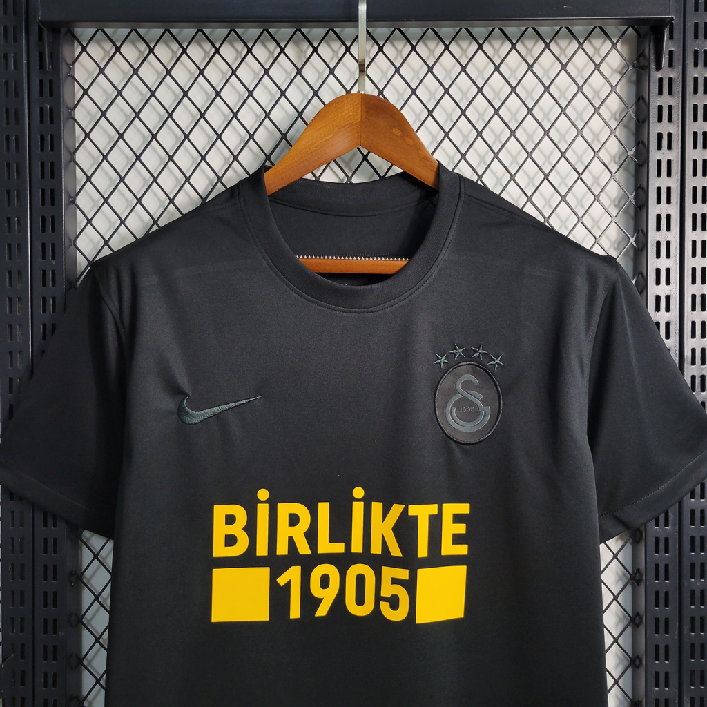 Galatasaray black jersey sales