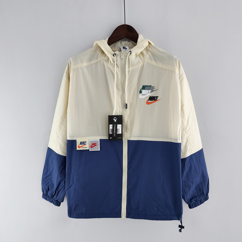 Clear nike jacket 2025