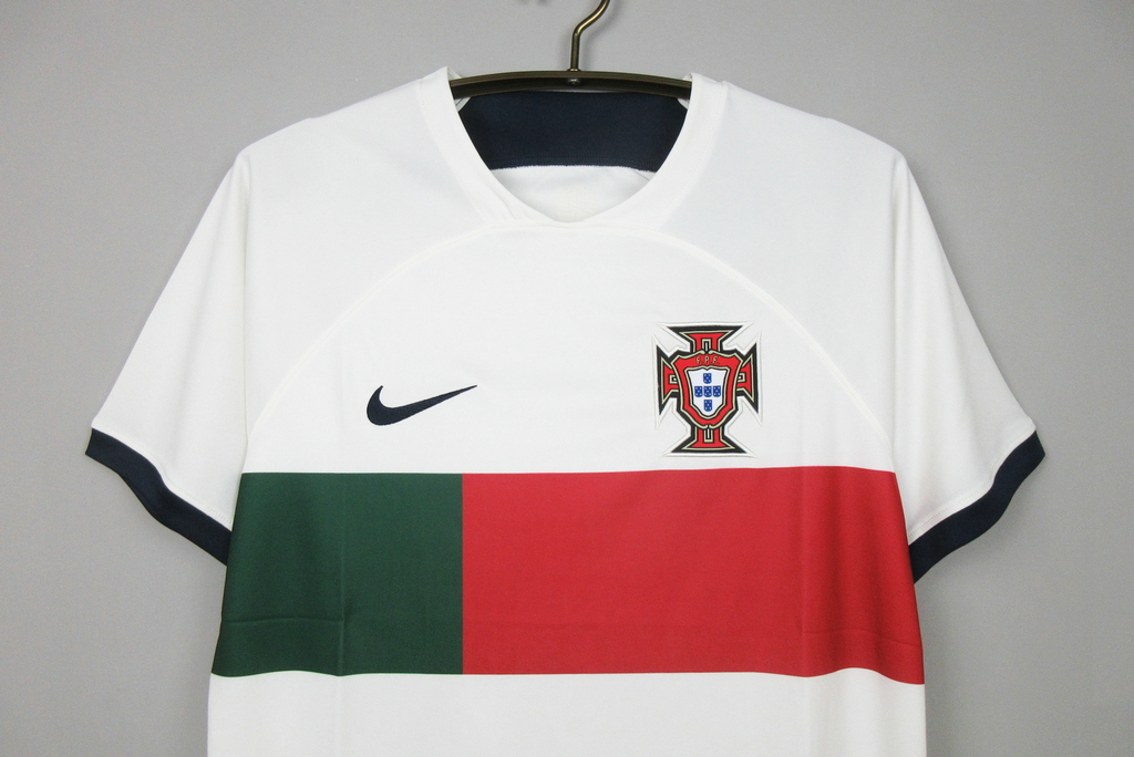 Camisa Portugal II 2022 - Comprar em Corre de Londrina