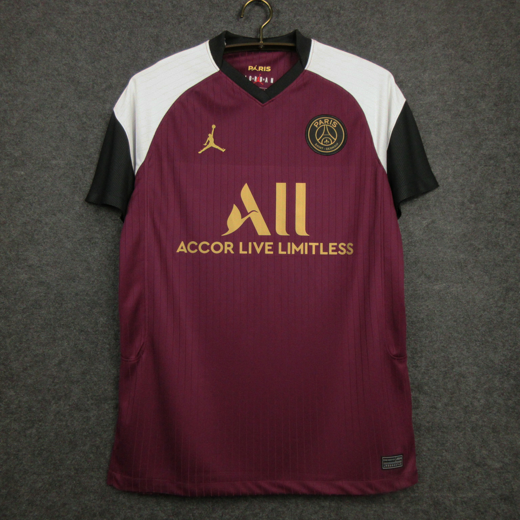 Camiseta psg jordan best sale