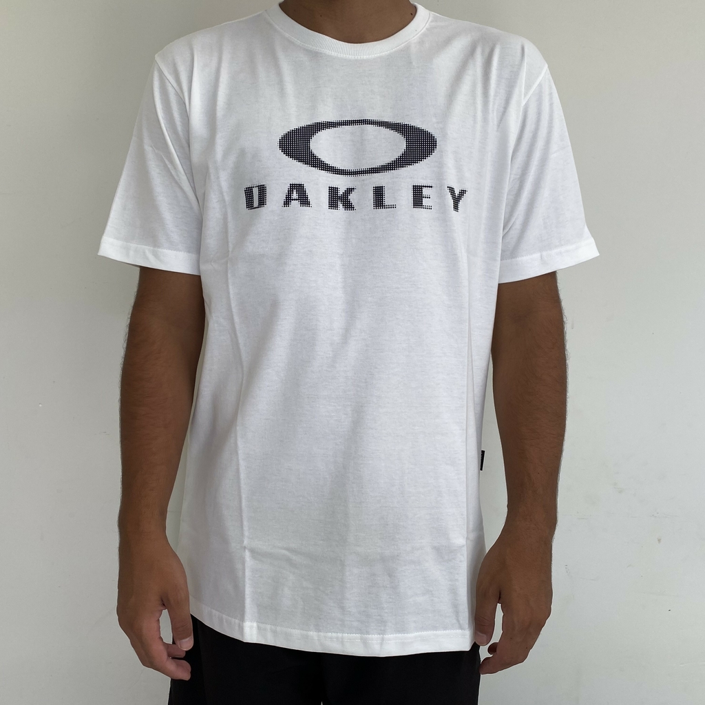 Camiseta Oakley Ellipse Tee Preto