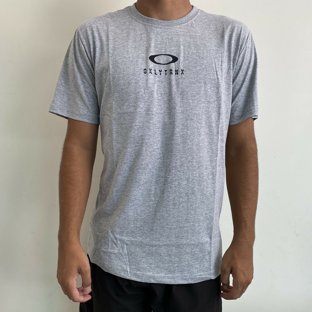 Camiseta Oakley Holo Graphic Preta - Preto