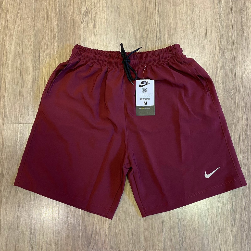 Maroon nike shorts sales