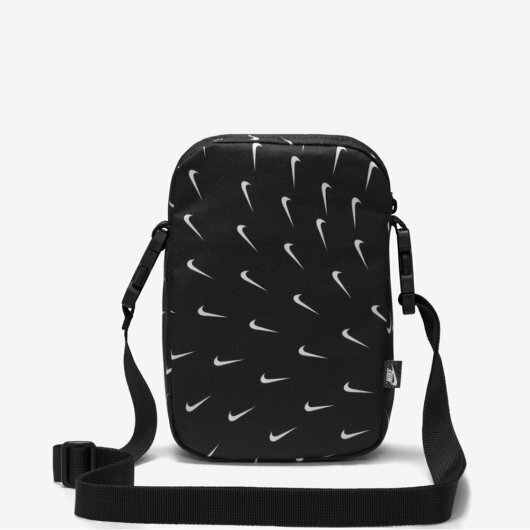 Nike swoosh shoulder bag clearance