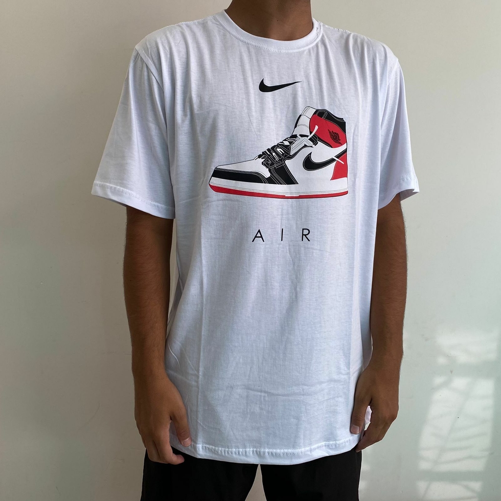 Camiseta Nike Jordan 1 - Comprar em Corre de Londrina