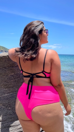 Colaless tiro medio con cintura 320 lolamona