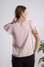 Blusa broderie - comprar online