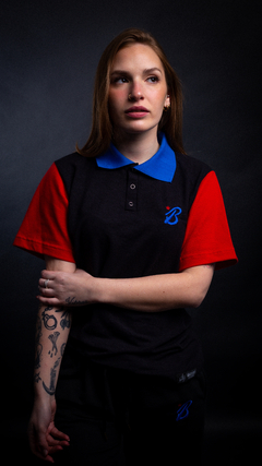 Polo unisex B* #Bardo