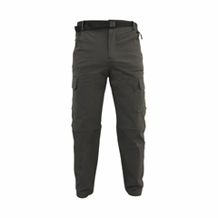 PANTALON CARGO DESMONTABLE ELASTIZADO - comprar online