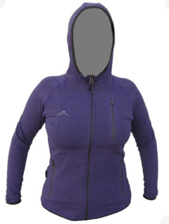 CAMPERA DAMA PROTECCION UV - comprar online