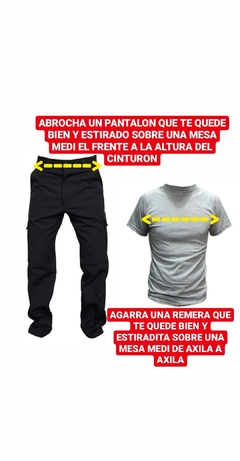 PANTALON CARGO RIPSTOP CAMUFLADO - comprar online