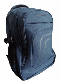 Mochila pierre cardin hot sale