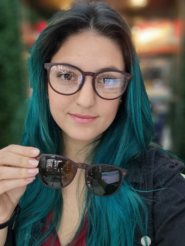Anteojos con clipon sales