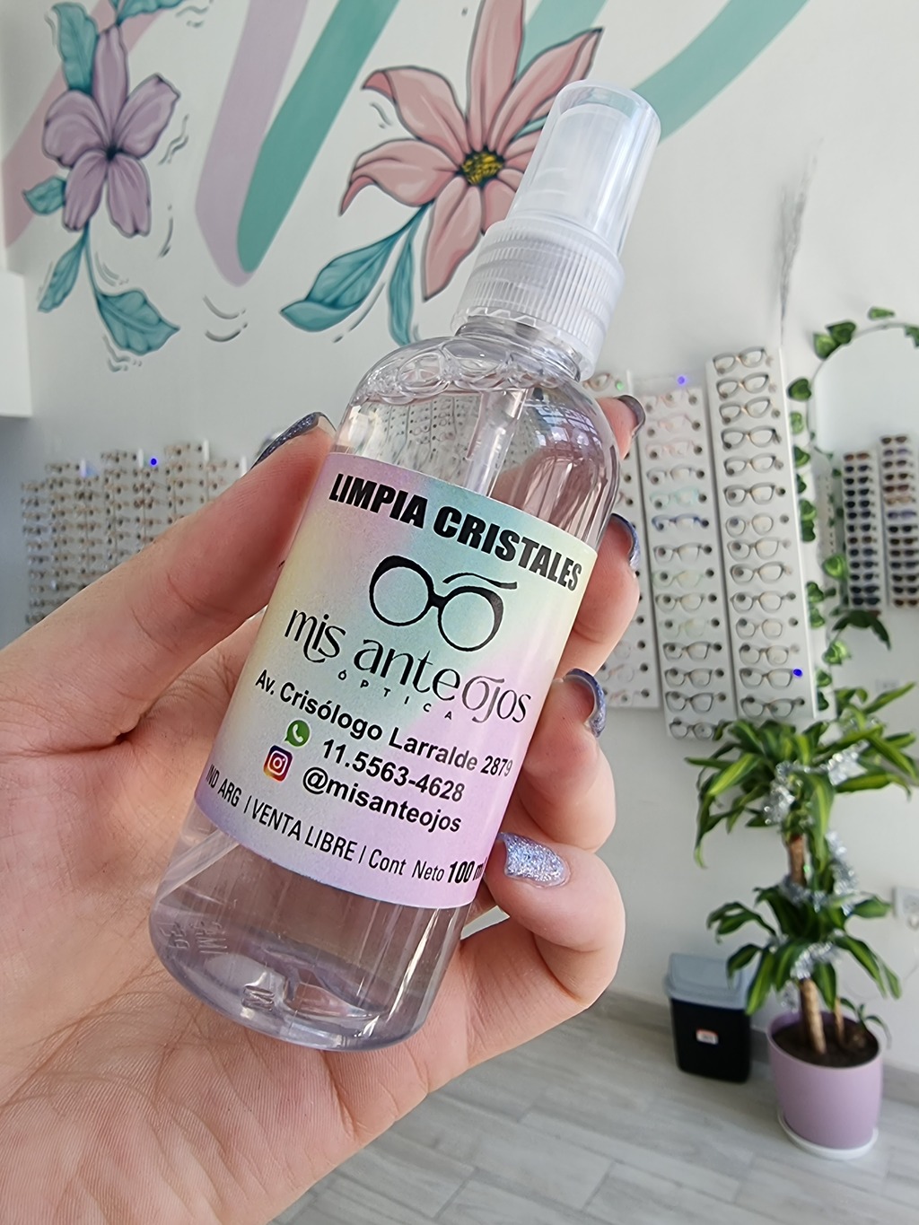 Limpia cristales grande Comprar en Mis Anteojos