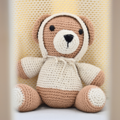 OSO CROCHET - comprar online