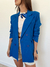 BLAZER LINO AZUL