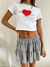 REMERA LOVE YOU en internet