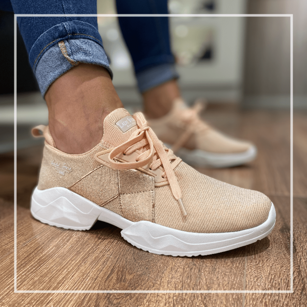Zapatillas lady stork mujer hotsell