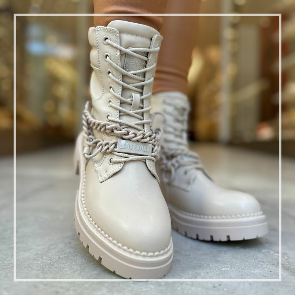 Borcego Lady Stork Marita Milano Calzados Co