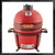 Kamado Omega M 15" Rojo