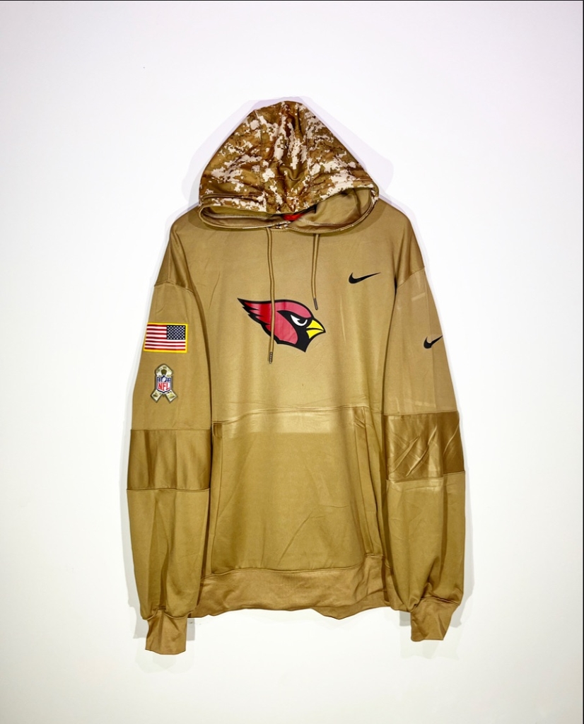 Nike salute to sales service