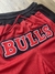 Short NBA Bulls rojo con negro talle: M en internet