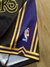 Short NBA Lakers tela fina en internet