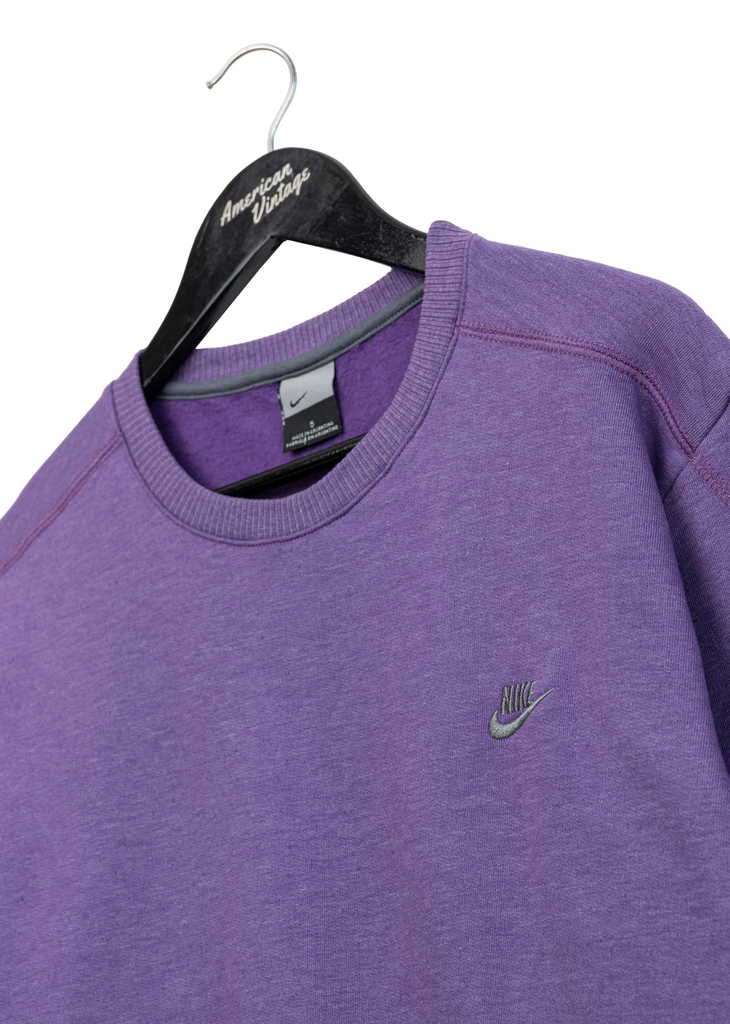 Buzo nike violeta sales
