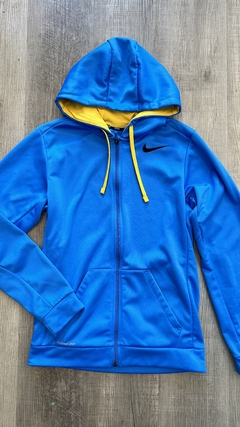 NIKE THERMA-FIT CAMPERA-T S
