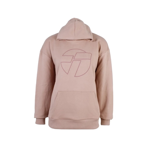 Buzo Topper Hoodie Oversize Mujer