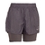 Short Deportivo Topper Crinkled 2 en 1 Mujer