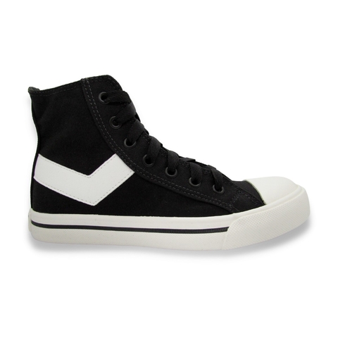 Zapatillas Botitas Pony Shooter Hi Canvas