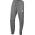 Pantalón Nike Gray Sportswear Pe Niños