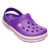 Zueco Crocs Crocband Niños