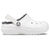 Zuecos Polar Crocs Classic Lined Clog Niños